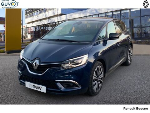 Renault Scenic IV Scenic Blue dCi 120 EDC - 21 Business 2021 occasion Beaune 21200