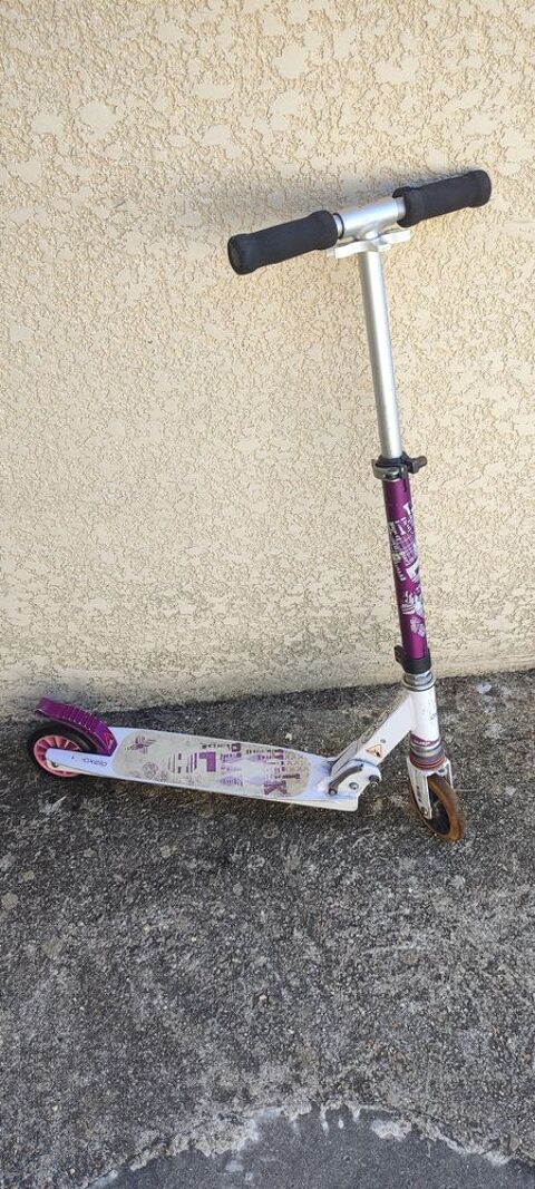 Trottinette Oxelo 10 Chartrettes (77)