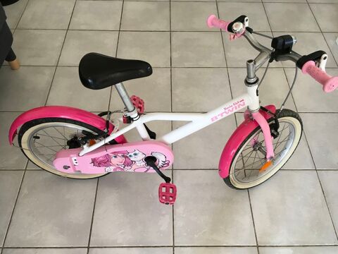 Velo petite fille 5 ans top