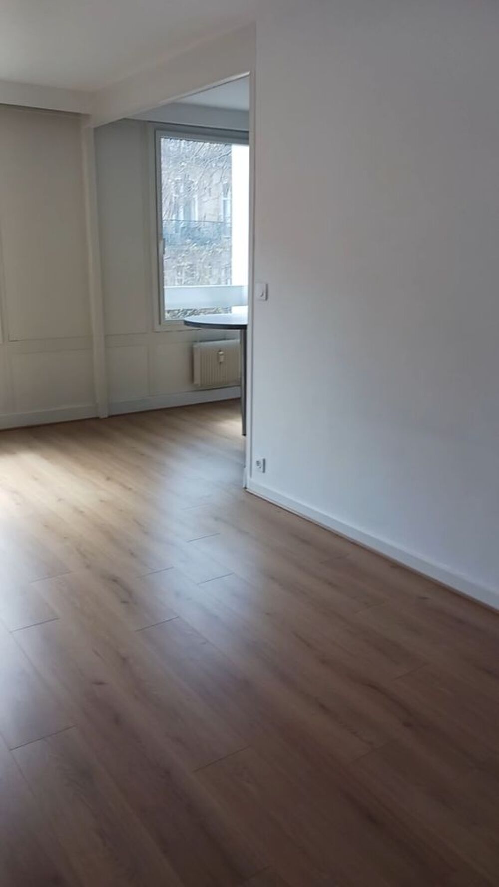 Vente Appartement Appartement Nancy