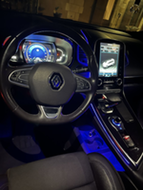 Espace dCi 160 Energy Twin Turbo Initiale Paris EDC 2017 occasion 49100 Angers