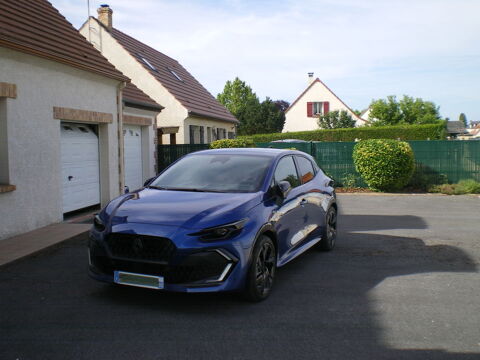 Renault Clio VI Clio E-Tech full hybrid 160 ch Esprit Alpine 2026 occasion Abb&eacute;court 02300