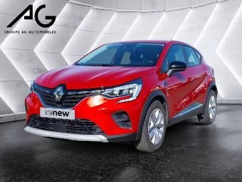 Renault Captur TCe 140 Zen Zen 2021 occasion Charleville-M&eacute;zi&egrave;res 08000