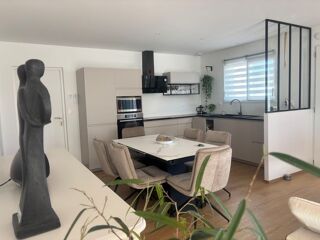  Maison à vendre 3 pièces 77 m² Saint-georges-de-didonne