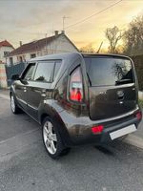 Soul 1.6 CRDi 128 ch Play 2009 occasion 41350 Vineuil