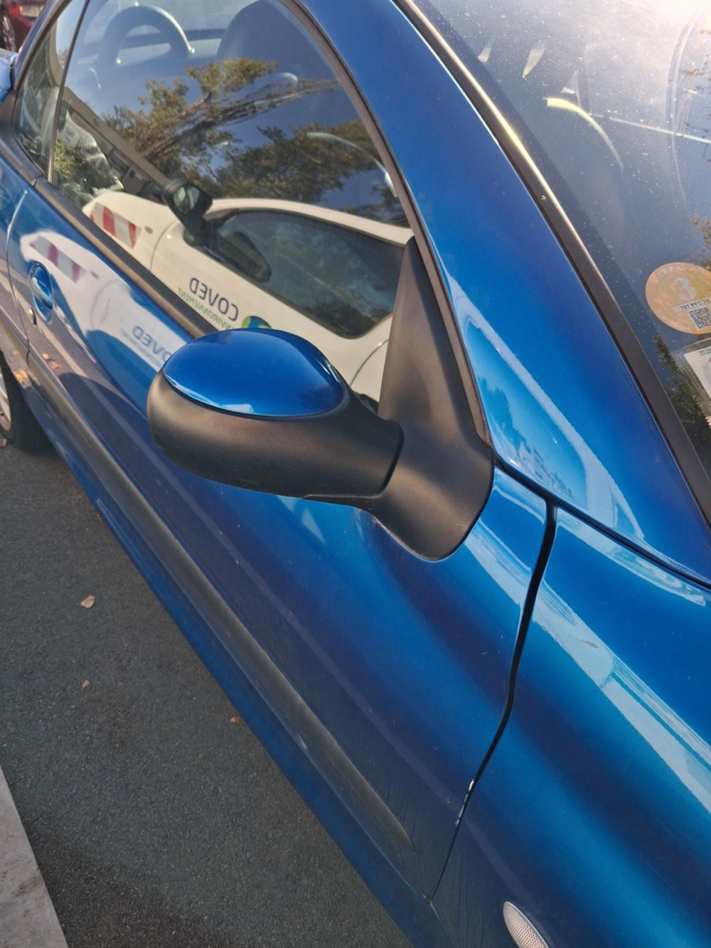 206 CC 2.0i 16V occasion 