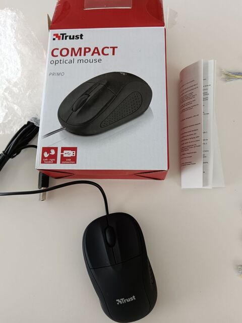 souris avec fil trust primo 4 Athis-Mons (91)