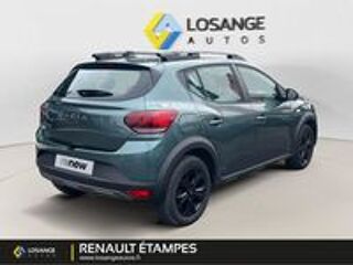 Sandero TCe 110 Stepway Extreme 2024 occasion 91150 &Eacute;tampes
