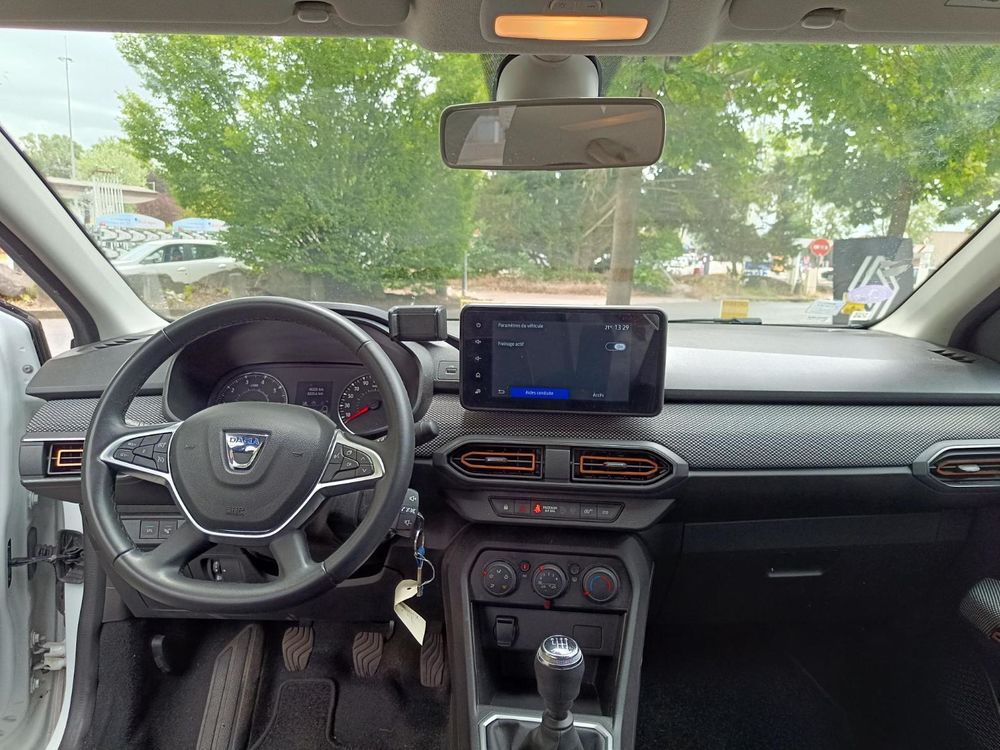 Sandero ECO-G 100 - 22 Stepway Confort 2022 occasion 95350 Saint-Brice-sous-For&ecirc;t