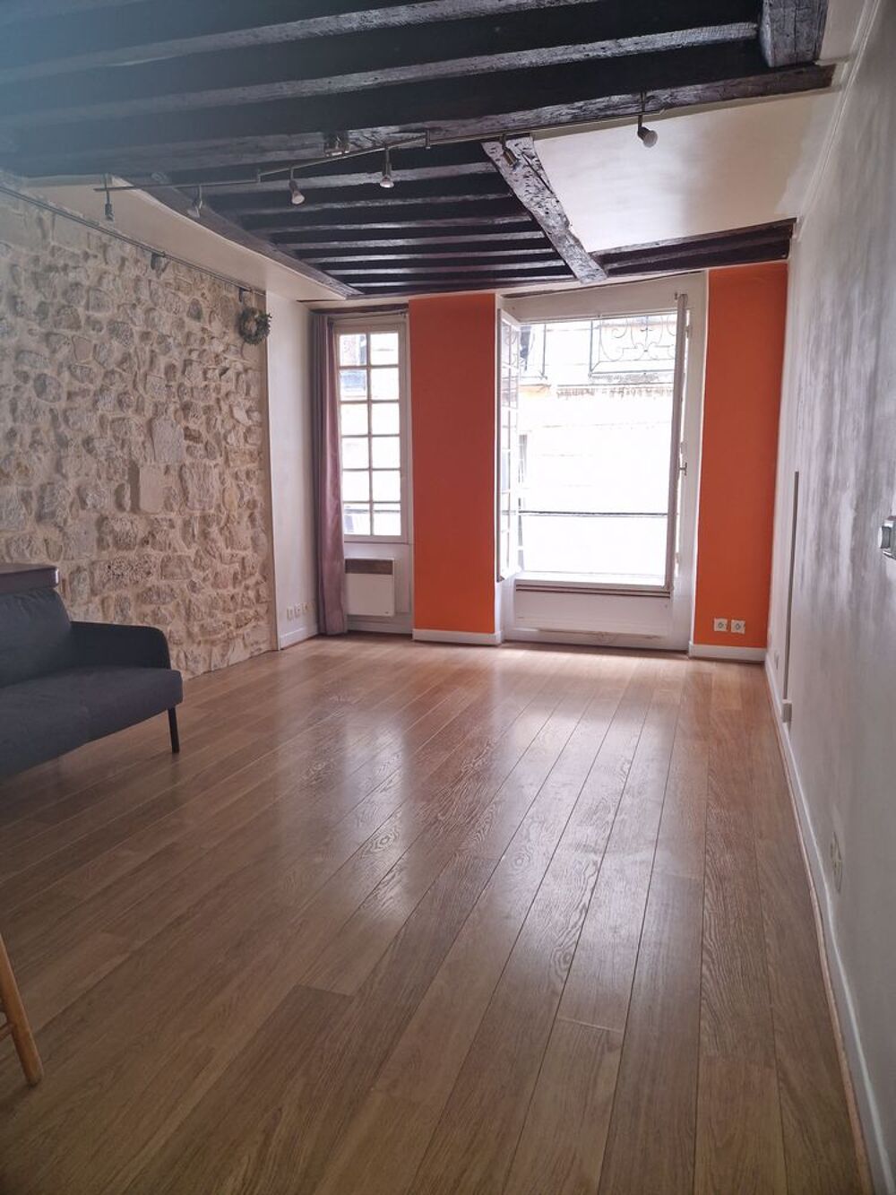 Vente Appartement vente studio Paris 4