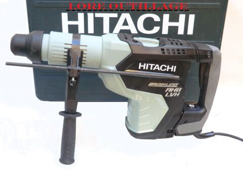 HITACHI DH45ME
Perforateur ? Burineur 550 Cagnes-sur-Mer (06)