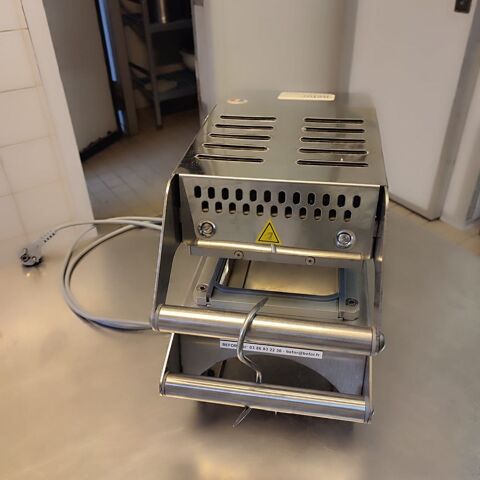 Scelleuse BEFOR OP140 400 Lecelles (59)