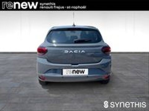 Sandero TCe 90 Expression 2023 occasion 83600 Fr&eacute;jus