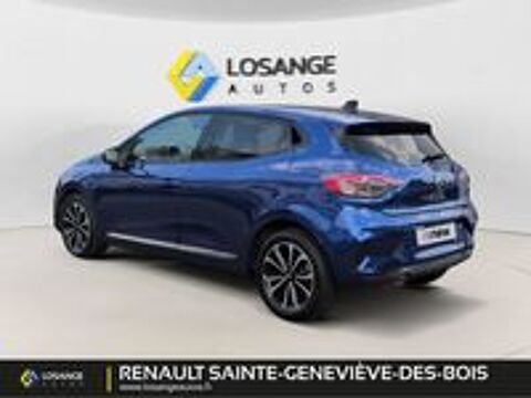 Clio V Clio TCe 90 ch GSR2 Techno 2025 occasion 91700 Sainte-Genevi&egrave;ve-des-Bois