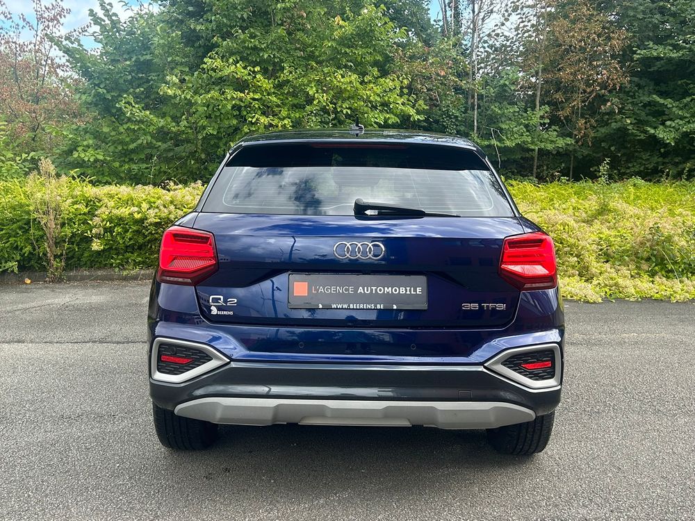 Q2 35 TFSI 150 S tronic 7 S line 2022 occasion Binche