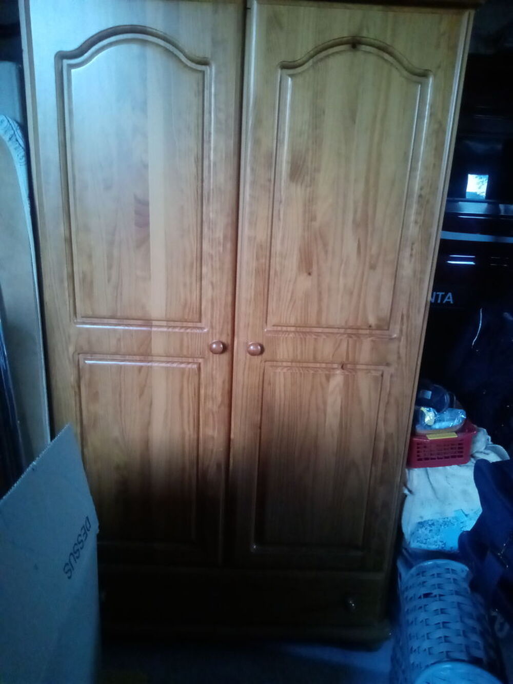 Achetez armoire armoire occasion, annonce vente à La Cabanasse (66) WB171511210
