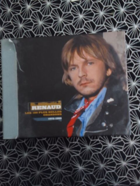 renaud ses 100 plus belle chanson 20 Lens (62)