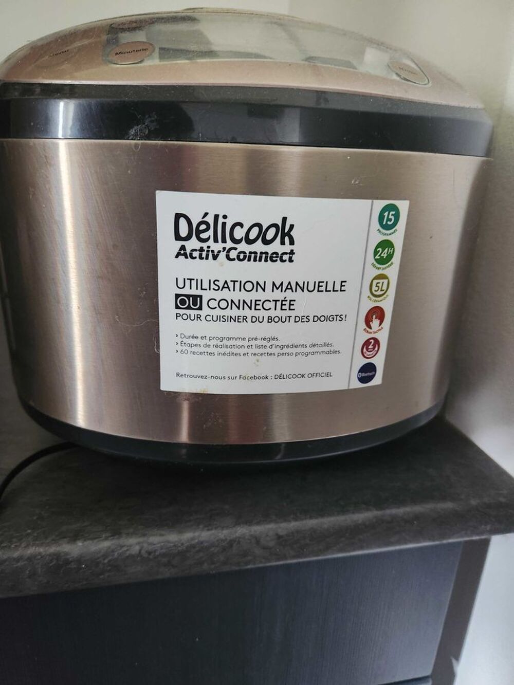 robot de cuisine Electroménager