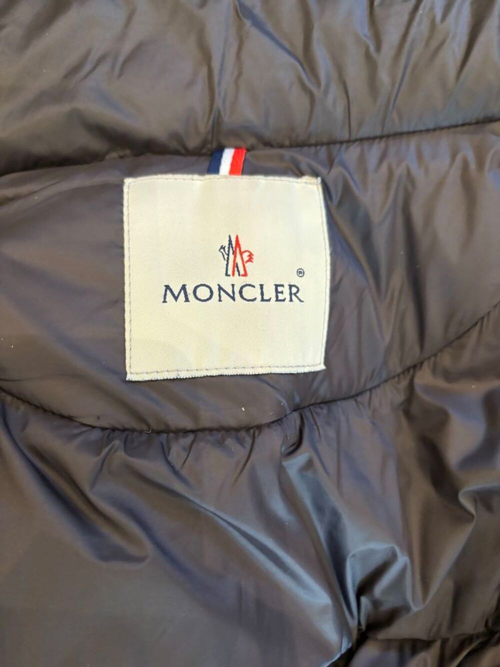 veste moncler Vêtements