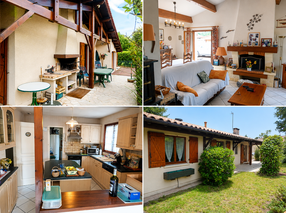 Vente Maison Maison à la teste de Buch La teste-de-buch