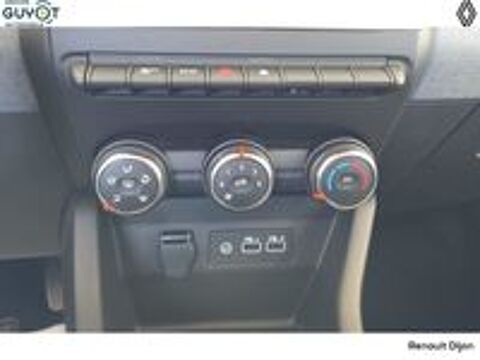 Clio V Clio Blue dCi 100 ch GSR2 Evolution 2025 occasion 21000 Dijon