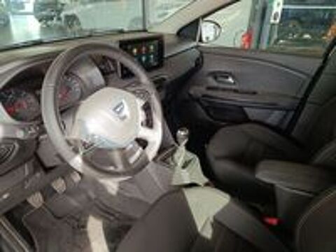 Jogger TCe 110 7 places SL Extreme + 2022 occasion 95220 Pierrelaye