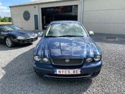 X-Type 2.0d Ex&eacute;cutive 2009 occasion 59310 Auchy-lez-Orchies