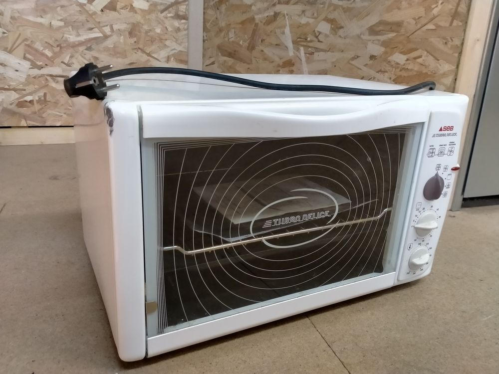 Mini four Electroménager