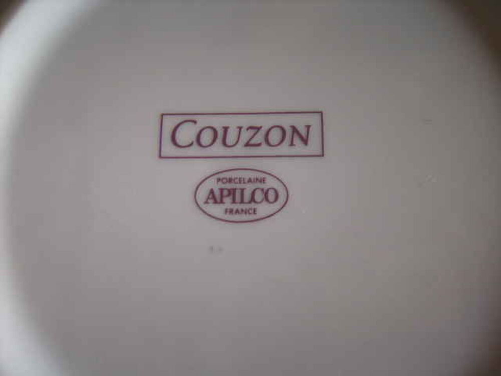 ASSIETTE PORCELAINE DECOR MICKEY CADEAU DE NAISSANCE Jeux / jouets
