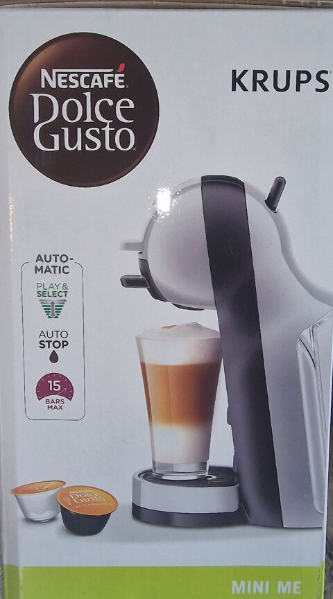 Dolce gusto cafetire  35 Sens (89)