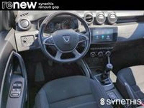 Duster Blue dCi 115 4x4 Prestige 2022 occasion 05000 Gap