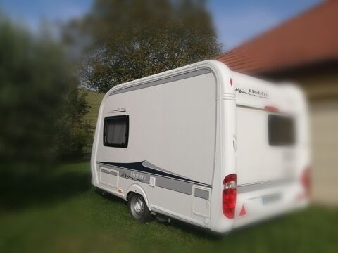 HOBBY Caravane 2012 occasion Belley 01300