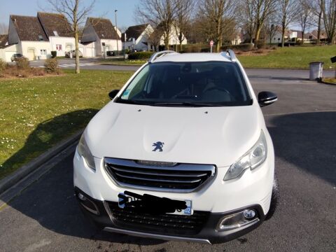 Peugeot 2008 1.6 BlueHDi 120ch S&S BVM6 Allure