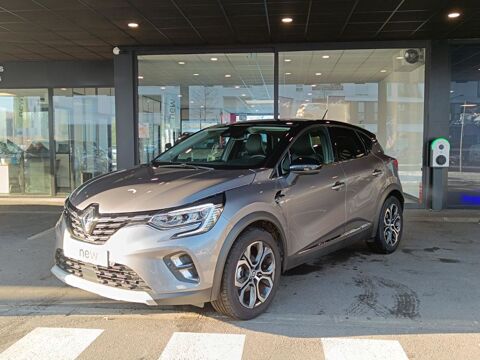 Renault Captur TCe 90 - 21 Intens 2022 occasion Pierrelaye 95220