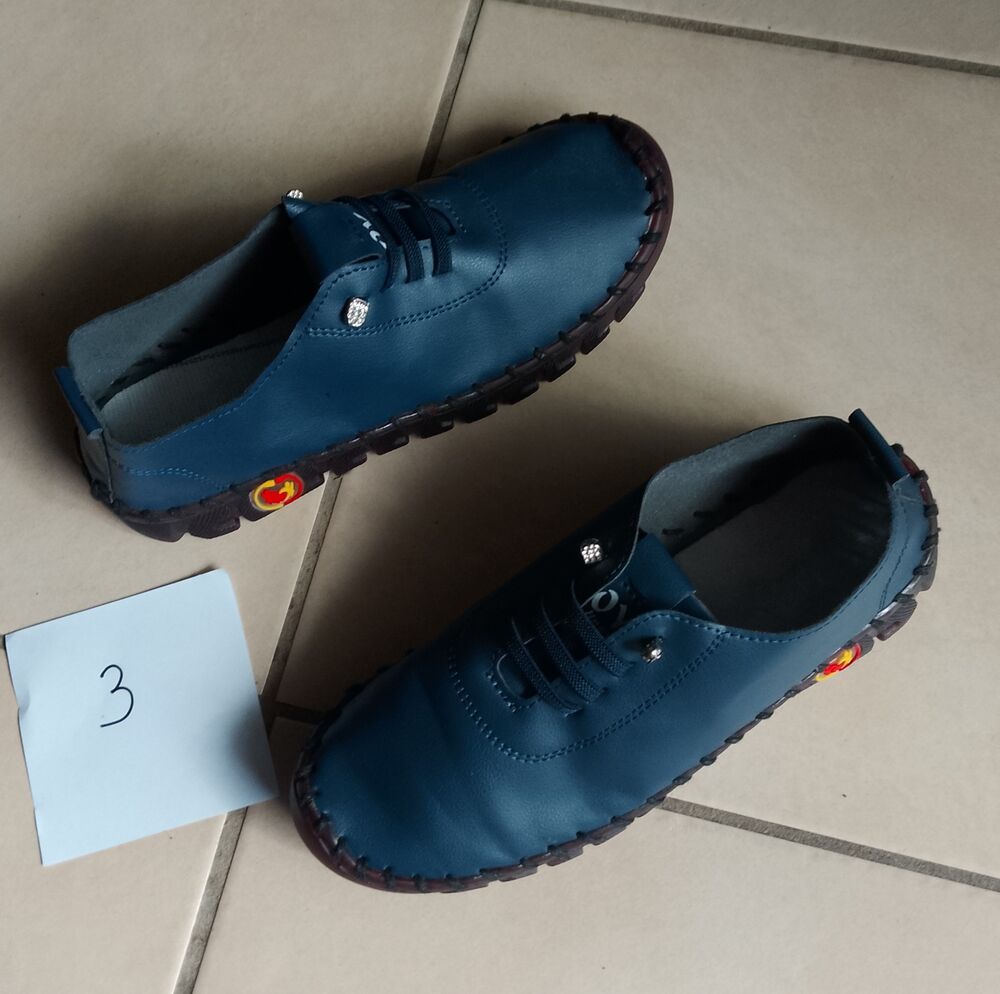 Chaussures &eacute;t&eacute; neuve Chaussures