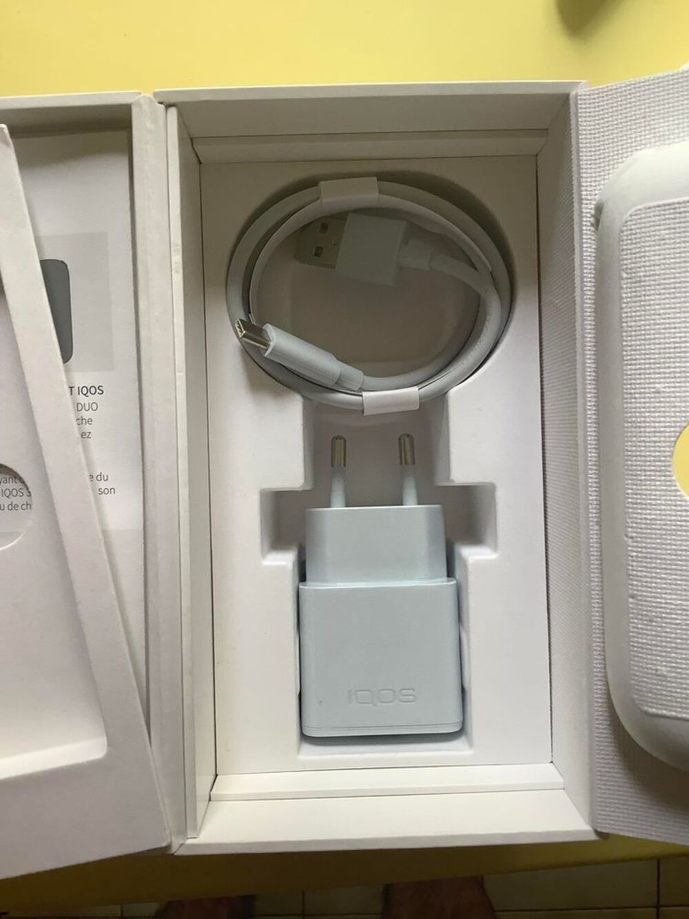 Iqos 3 duo Matériel informatique