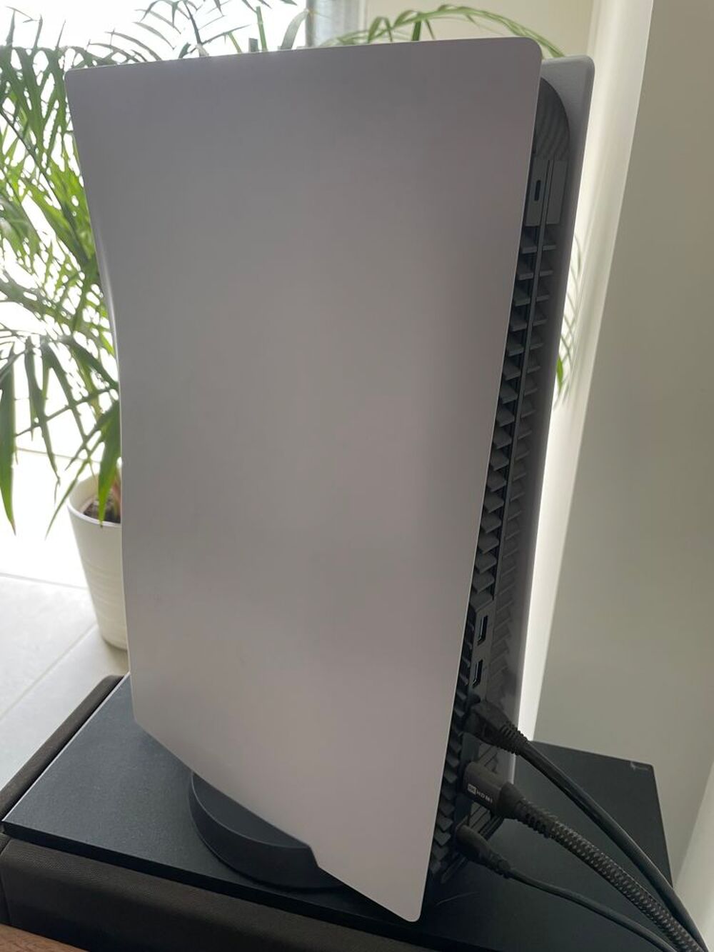 PS5 + SSD 1To Consoles et jeux vidéos
