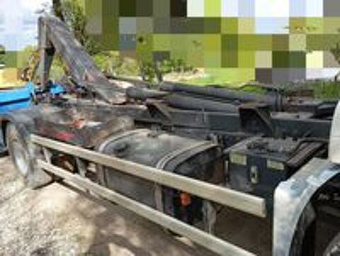   Camion ampliroll Man 4x2 