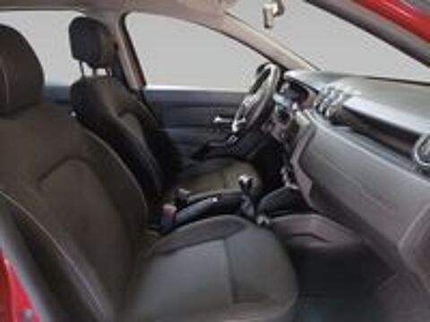 Duster Blue dCi 115 4x2 Confort 2020 occasion 08000 Charleville-M&eacute;zi&egrave;res