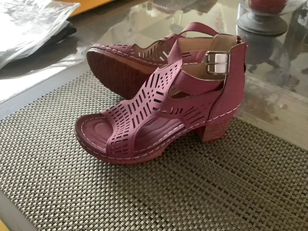 Chaussures d'&eacute;t&eacute; Chaussures