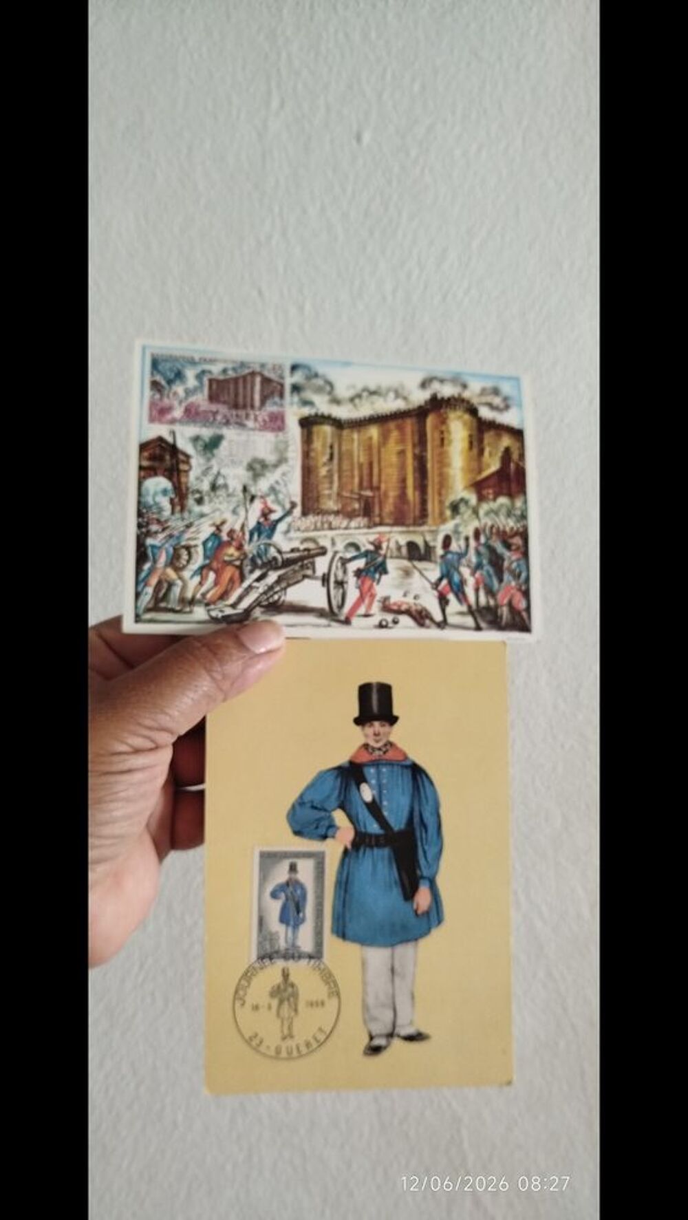 Collection monnaie Franc 