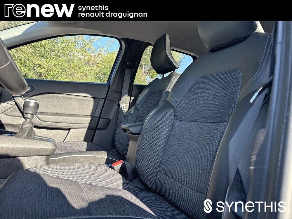 Captur mild hybrid 140 Techno 2023 occasion 83300 Draguignan