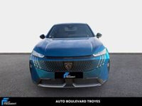 3008 NW ALLURE HYBRID 136 E-DCS6 2024 occasion 10600 Barberey-Saint-Sulpice