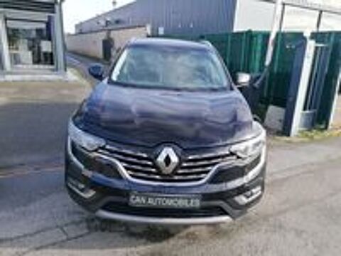 Koleos dCi 130 4x2 Energy Life 2017 occasion 28500 Vernouillet