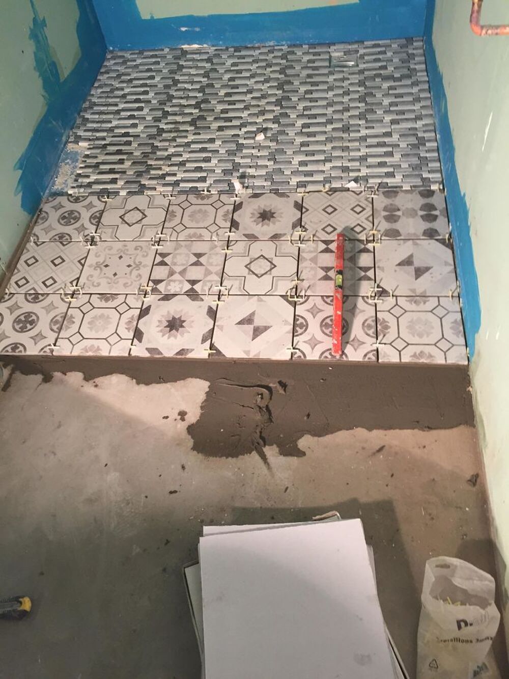 Carrlageur/plaquiste Bricolage