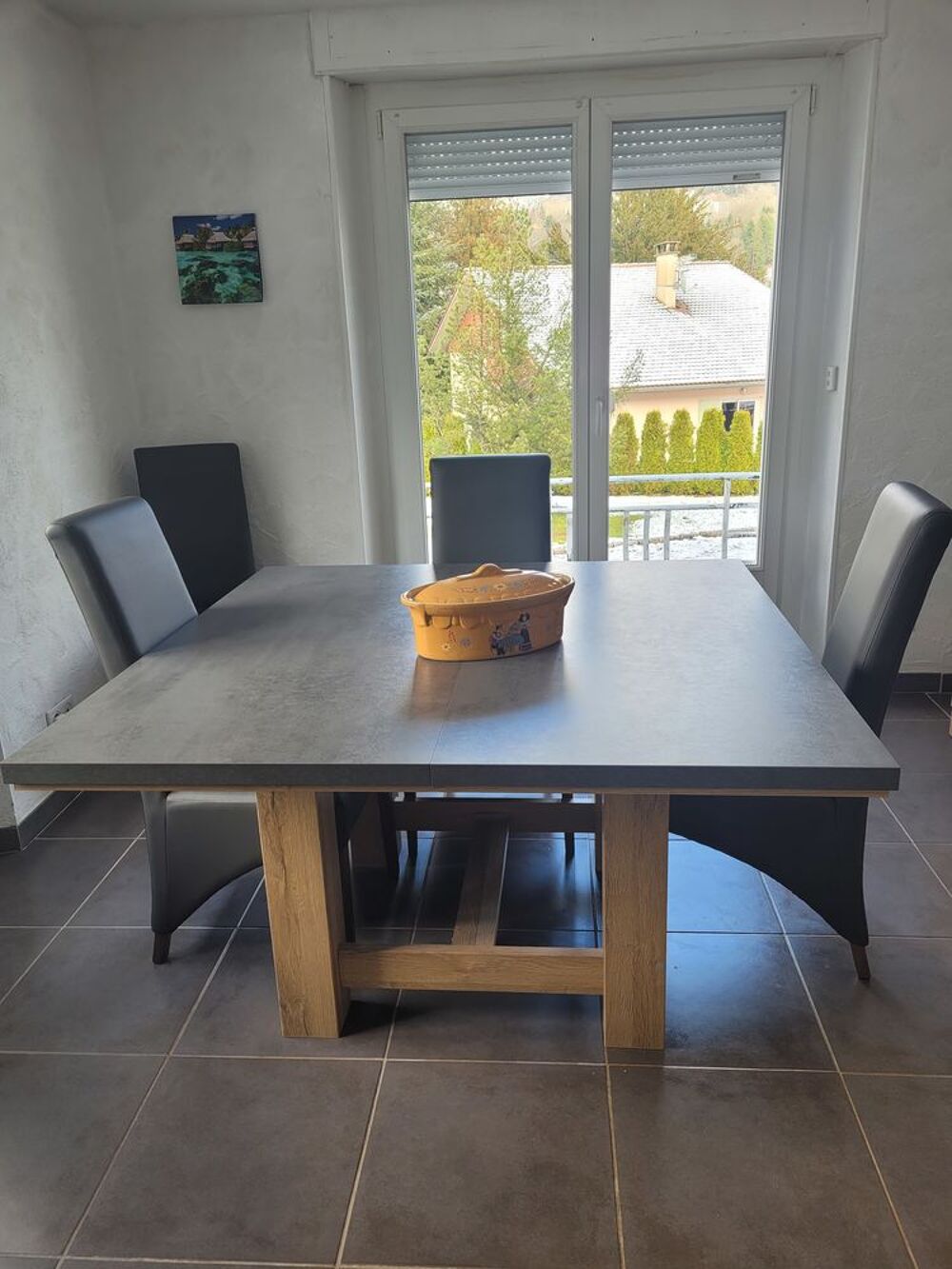 Chaises de salle &agrave; manger Meubles