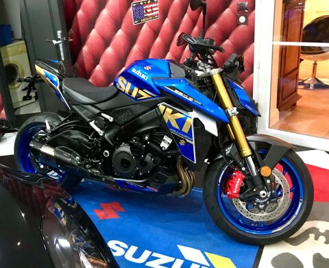 Moto SUZUKI 2022 occasion V&eacute;rac 33240