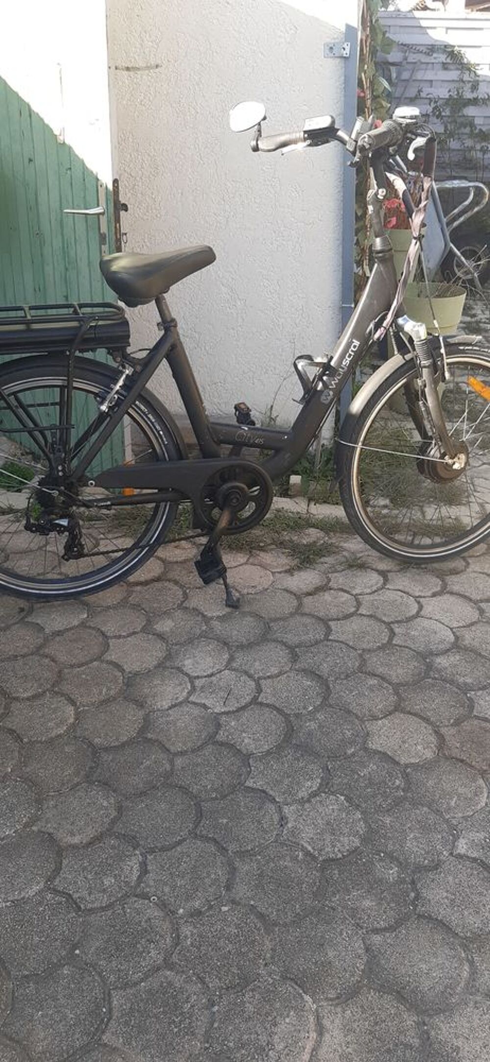 v&eacute;lo &eacute;lectrique Vélos