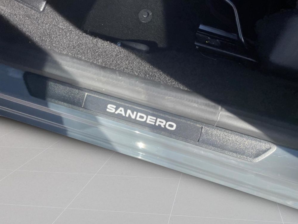 Sandero TCe 90 GSR2 Journey 2025 occasion 42120 Le Coteau