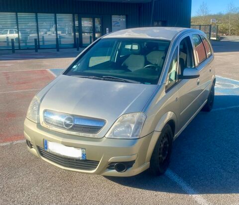 Opel meriva 1.7 CDTI - 100 Cosmo
